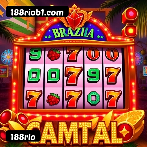 Vantagens de jogar slots no 188rio Brasil