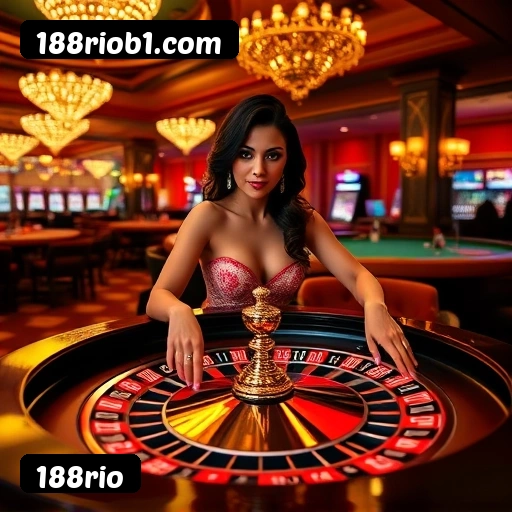 App Mobile 188rio - Jogue em Qualquer Lugar no Seu Smartphone